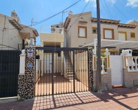 Resale - Townhouse / Duplex / Corner - Orihuela Costa - Playa Flamenca