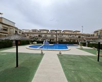 Resale - Townhouse / Duplex / Corner - Orihuela Costa - Playa Flamenca