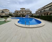 Resale - Townhouse / Duplex / Corner - Orihuela Costa - Playa Flamenca