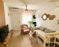 Resale - Townhouse / Duplex / Corner - Orihuela Costa - Playa Flamenca