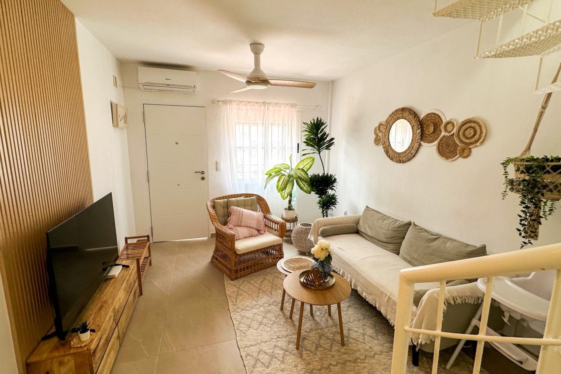 Resale - Townhouse / Duplex / Corner - Orihuela Costa - Playa Flamenca