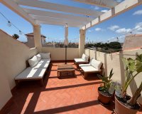 Resale - Townhouse / Duplex / Corner - Orihuela Costa - Playa Flamenca