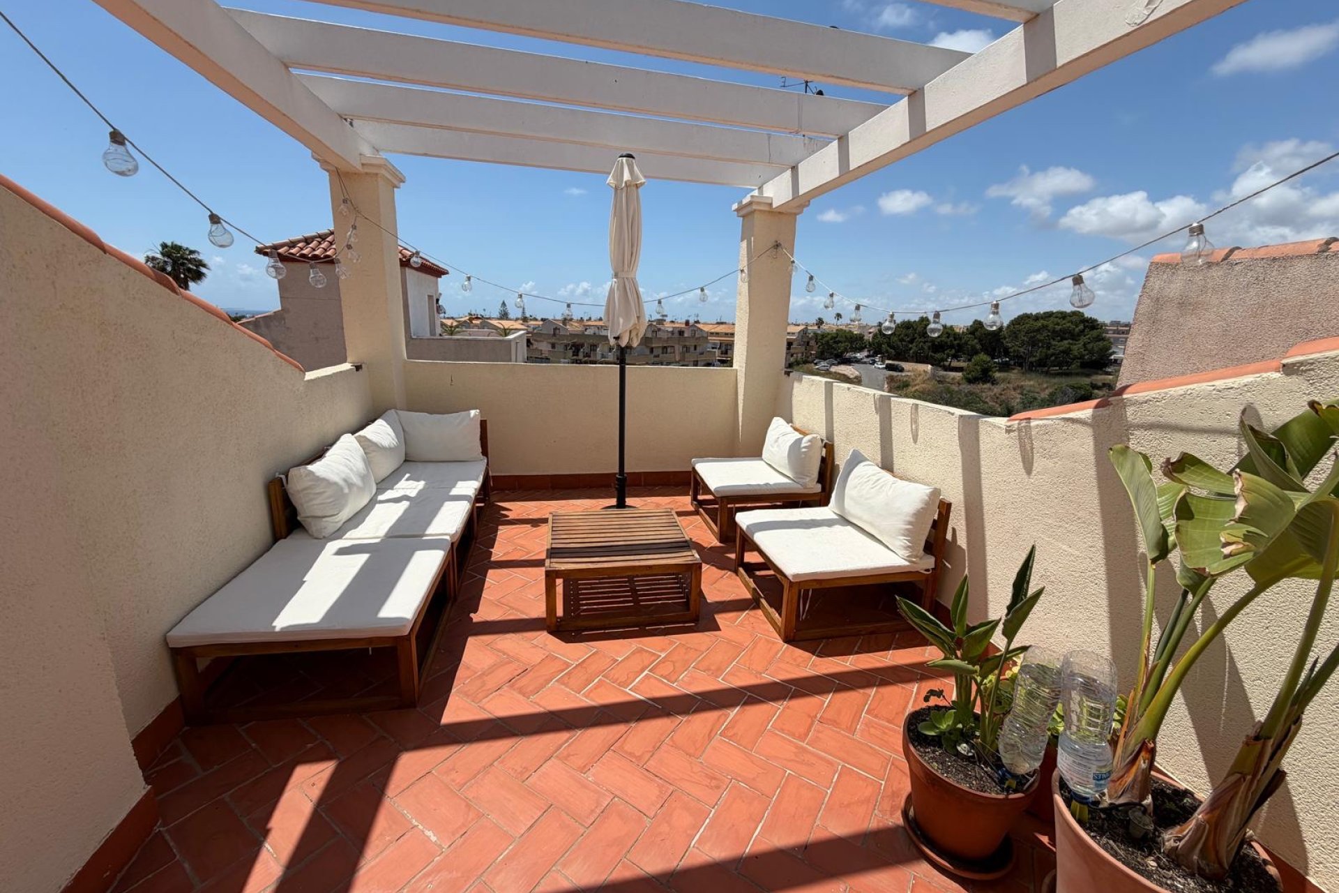 Resale - Townhouse / Duplex / Corner - Orihuela Costa - Playa Flamenca