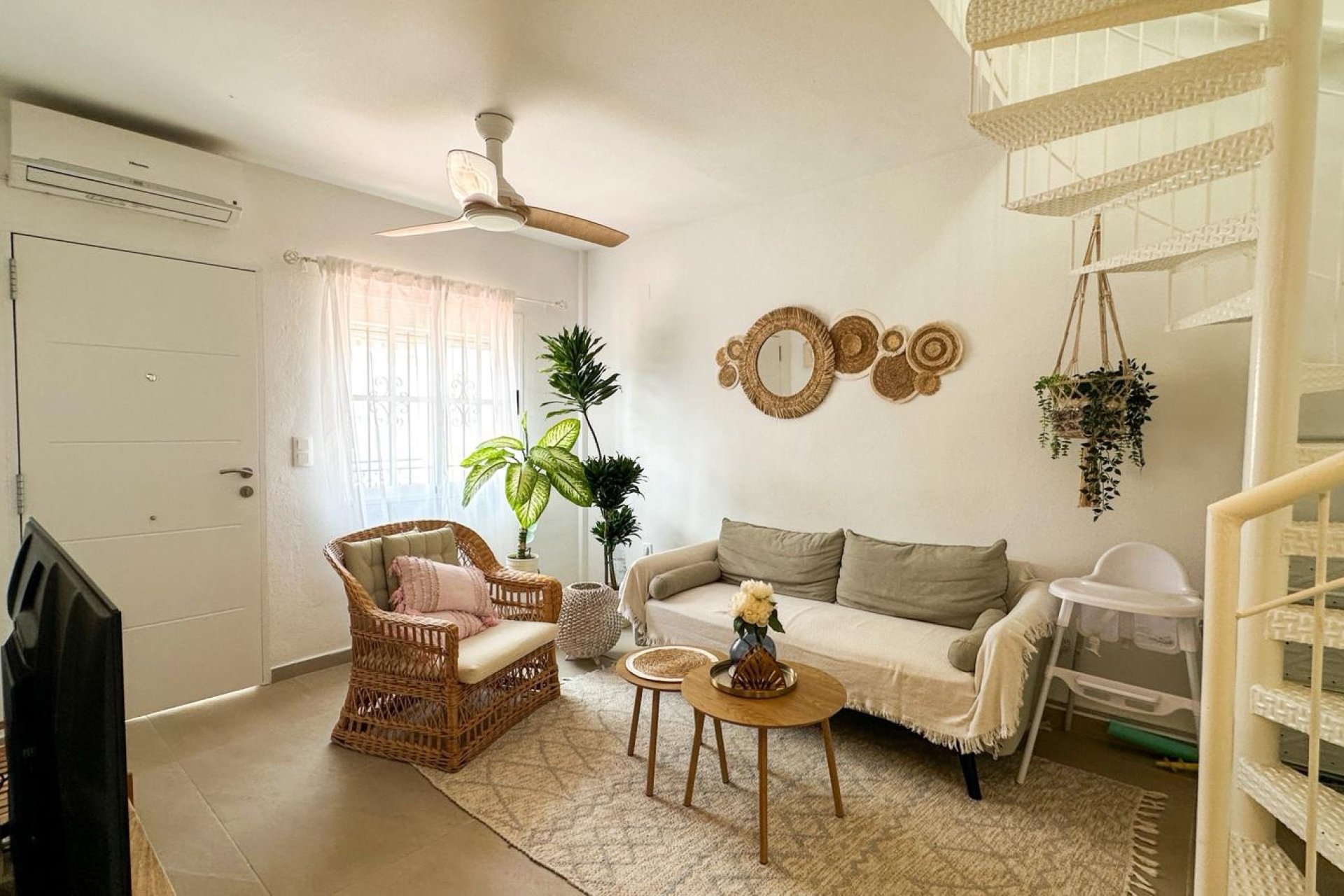 Resale - Townhouse / Duplex / Corner - Orihuela Costa - Playa Flamenca