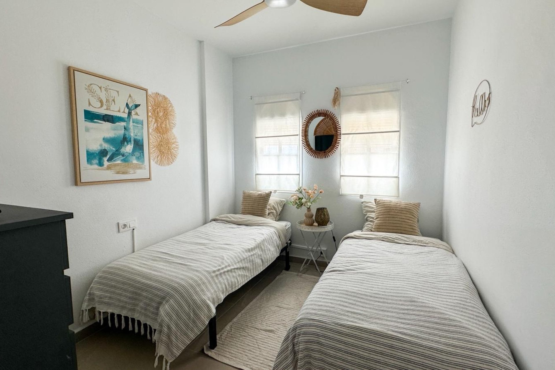 Resale - Townhouse / Duplex / Corner - Orihuela Costa - Playa Flamenca