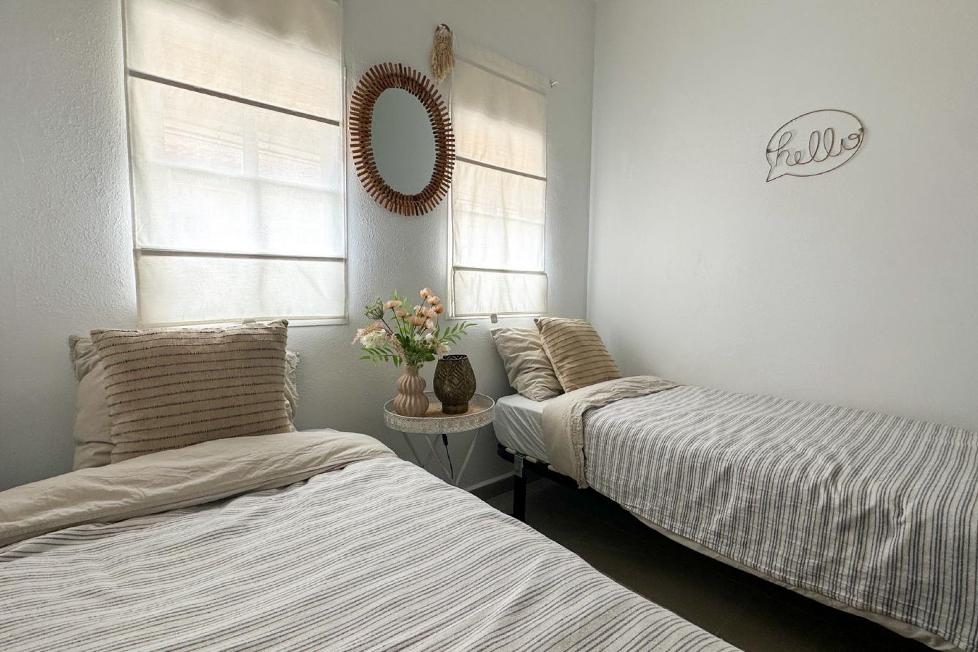 Resale - Townhouse / Duplex / Corner - Orihuela Costa - Playa Flamenca