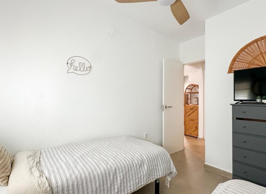 Resale - Townhouse / Duplex / Corner - Orihuela Costa - Playa Flamenca
