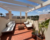 Resale - Townhouse / Duplex / Corner - Orihuela Costa - Playa Flamenca