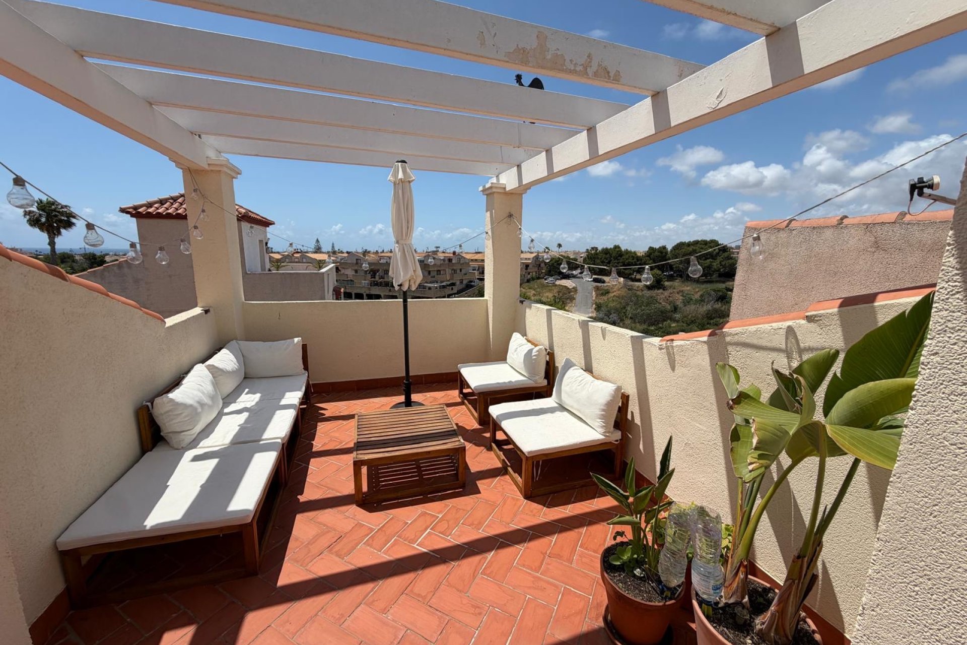 Resale - Townhouse / Duplex / Corner - Orihuela Costa - Playa Flamenca