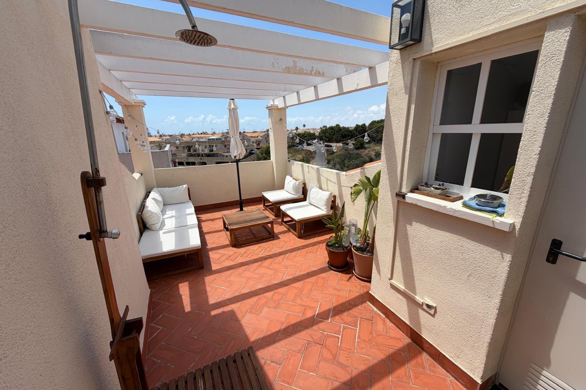 Resale - Townhouse / Duplex / Corner - Orihuela Costa - Playa Flamenca