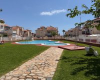 Resale - Townhouse / Duplex / Corner - Orihuela Costa - Playa Flamenca