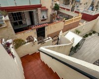 Resale - Townhouse / Duplex / Corner - Orihuela Costa - Playa Flamenca