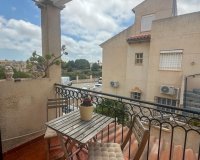 Resale - Townhouse / Duplex / Corner - Orihuela Costa - Playa Flamenca