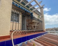 Resale - Townhouse / Duplex / Corner - Orihuela Costa - Playa Flamenca