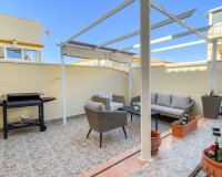Resale - Townhouse / Duplex / Corner - Orihuela Costa - Playa Flamenca