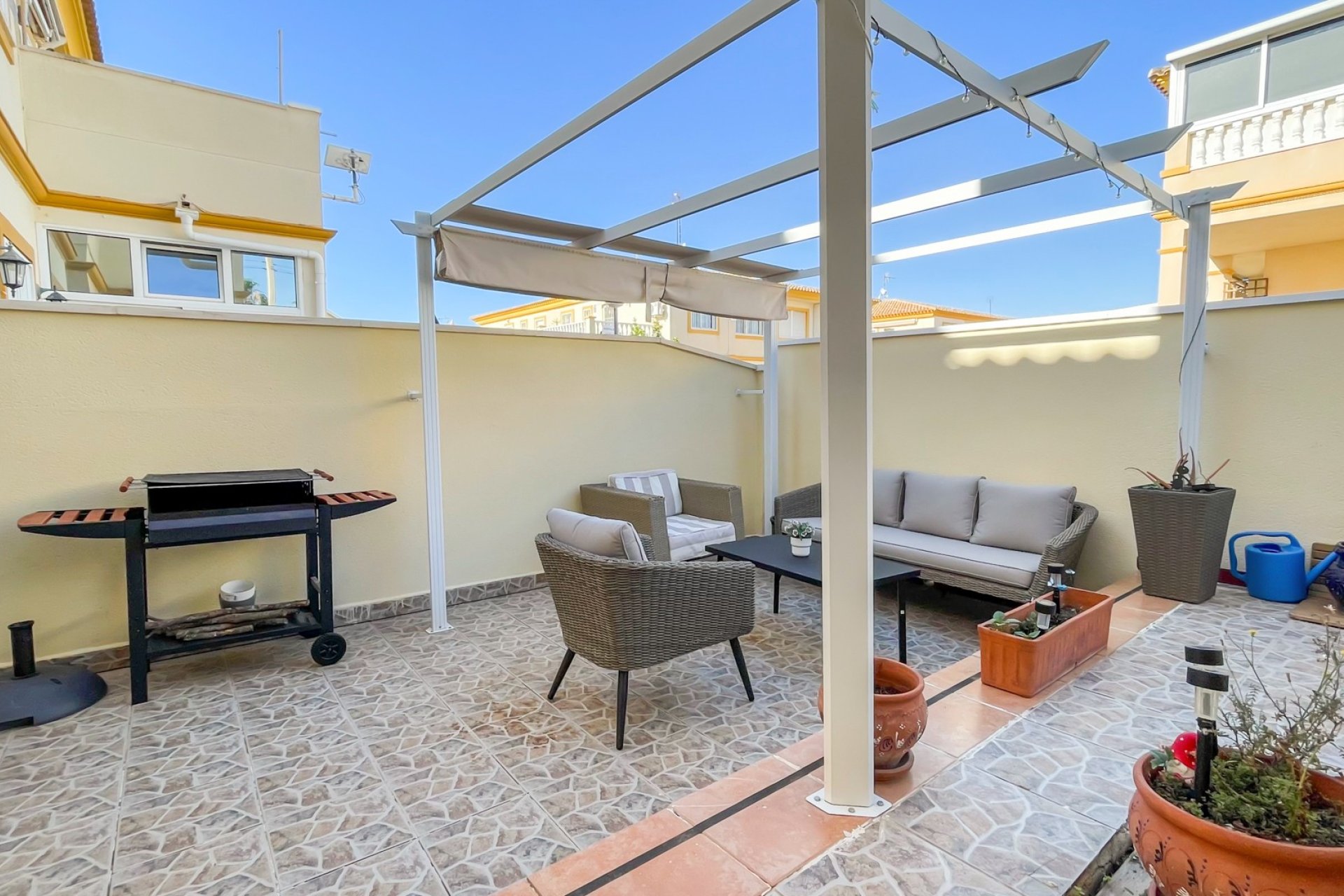 Resale - Townhouse / Duplex / Corner - Orihuela Costa - Playa Flamenca