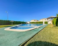 Resale - Townhouse / Duplex / Corner - Orihuela Costa - Playa Flamenca