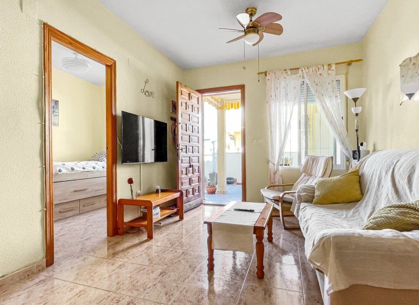 Resale - Townhouse / Duplex / Corner - Orihuela Costa - Playa Flamenca