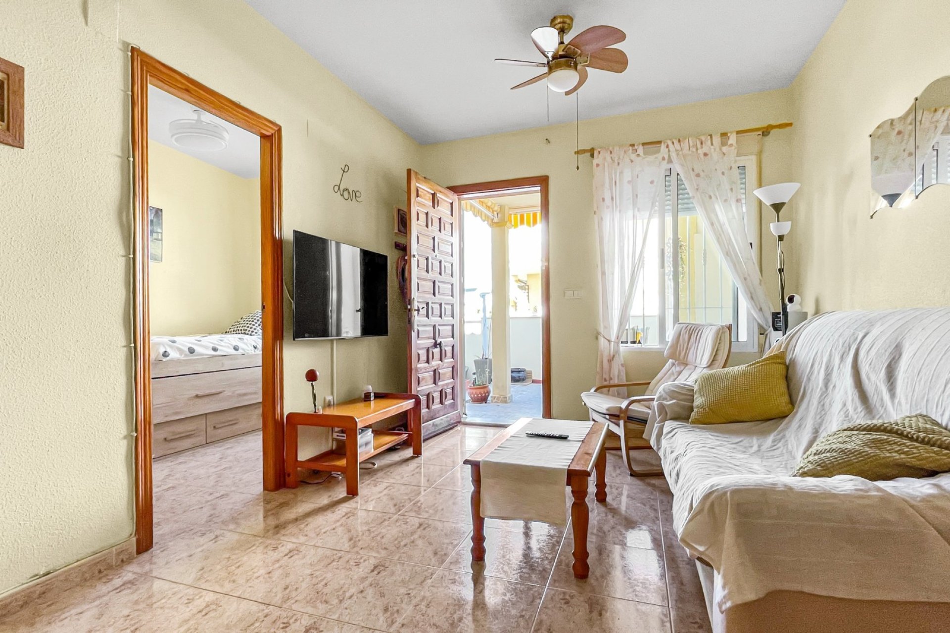 Resale - Townhouse / Duplex / Corner - Orihuela Costa - Playa Flamenca