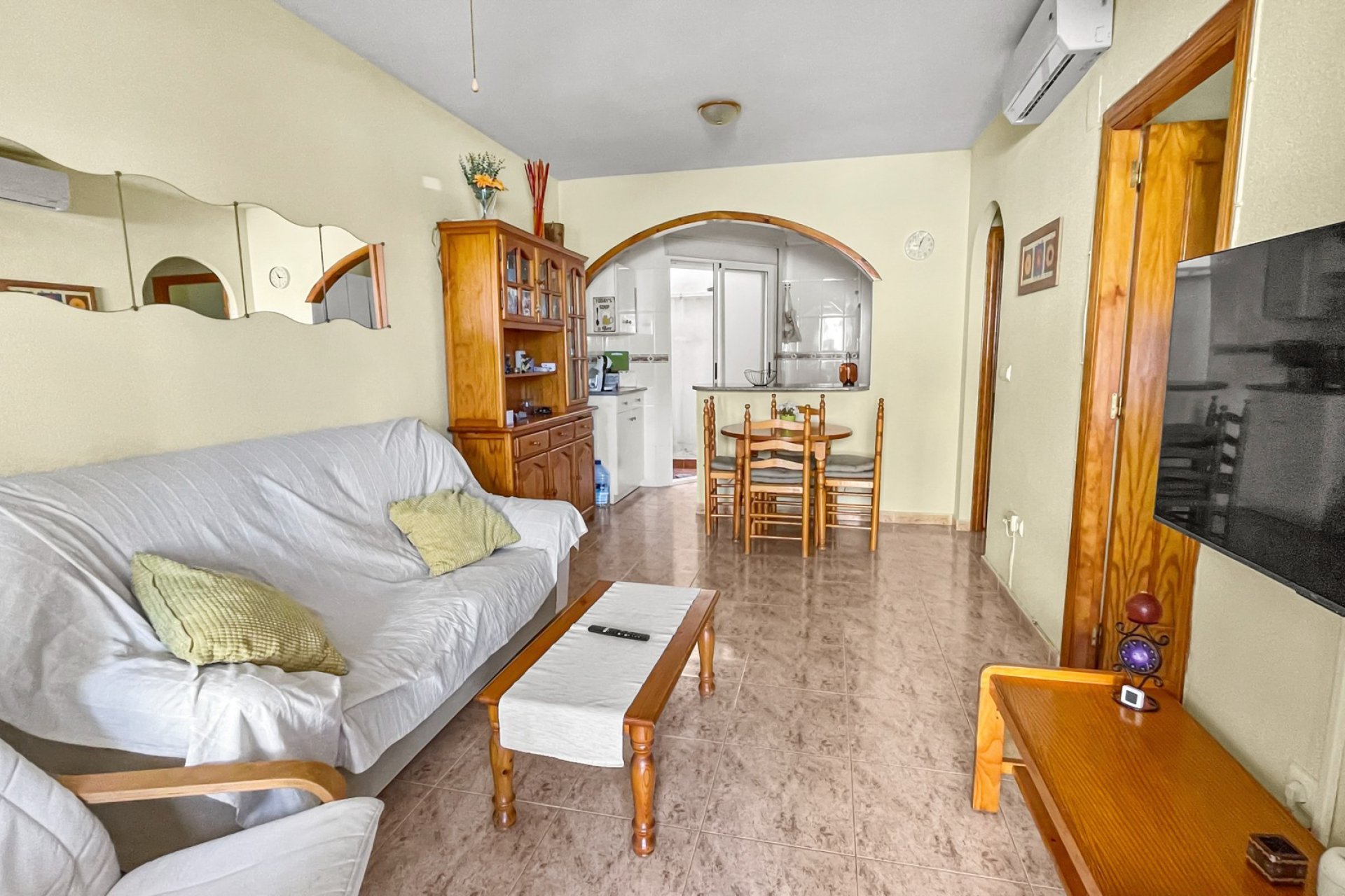 Resale - Townhouse / Duplex / Corner - Orihuela Costa - Playa Flamenca