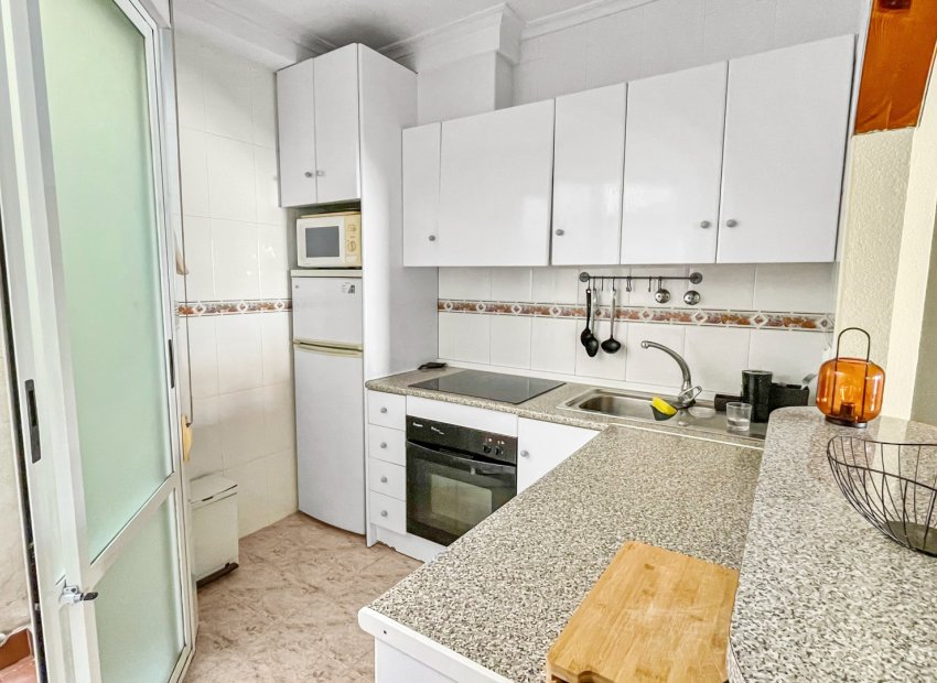Resale - Townhouse / Duplex / Corner - Orihuela Costa - Playa Flamenca