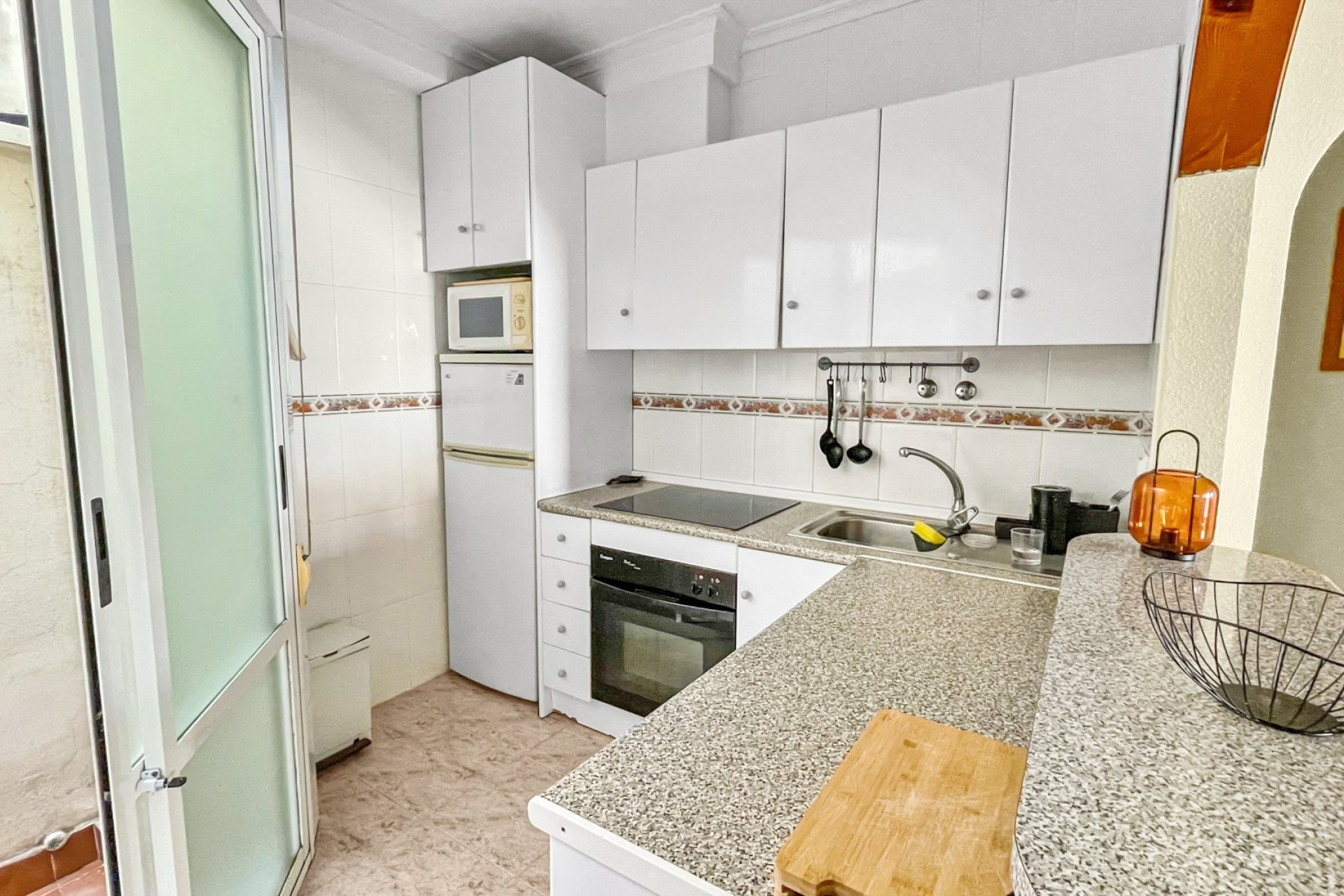 Resale - Townhouse / Duplex / Corner - Orihuela Costa - Playa Flamenca