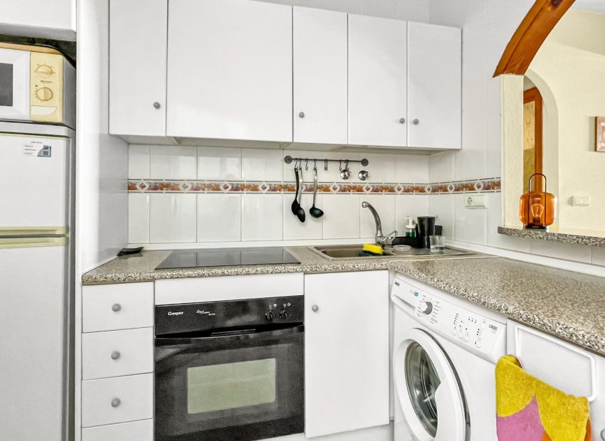 Resale - Townhouse / Duplex / Corner - Orihuela Costa - Playa Flamenca
