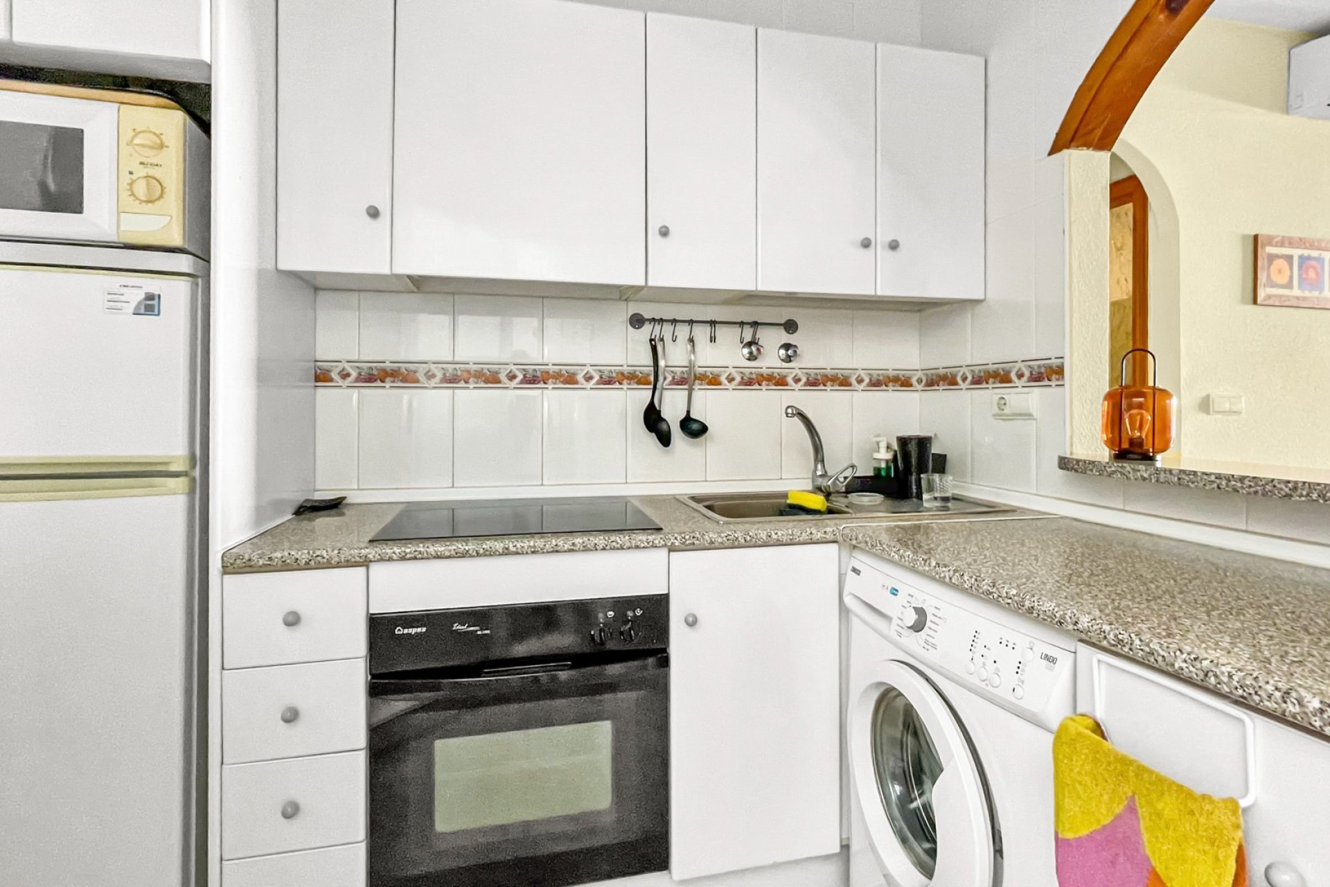 Resale - Townhouse / Duplex / Corner - Orihuela Costa - Playa Flamenca
