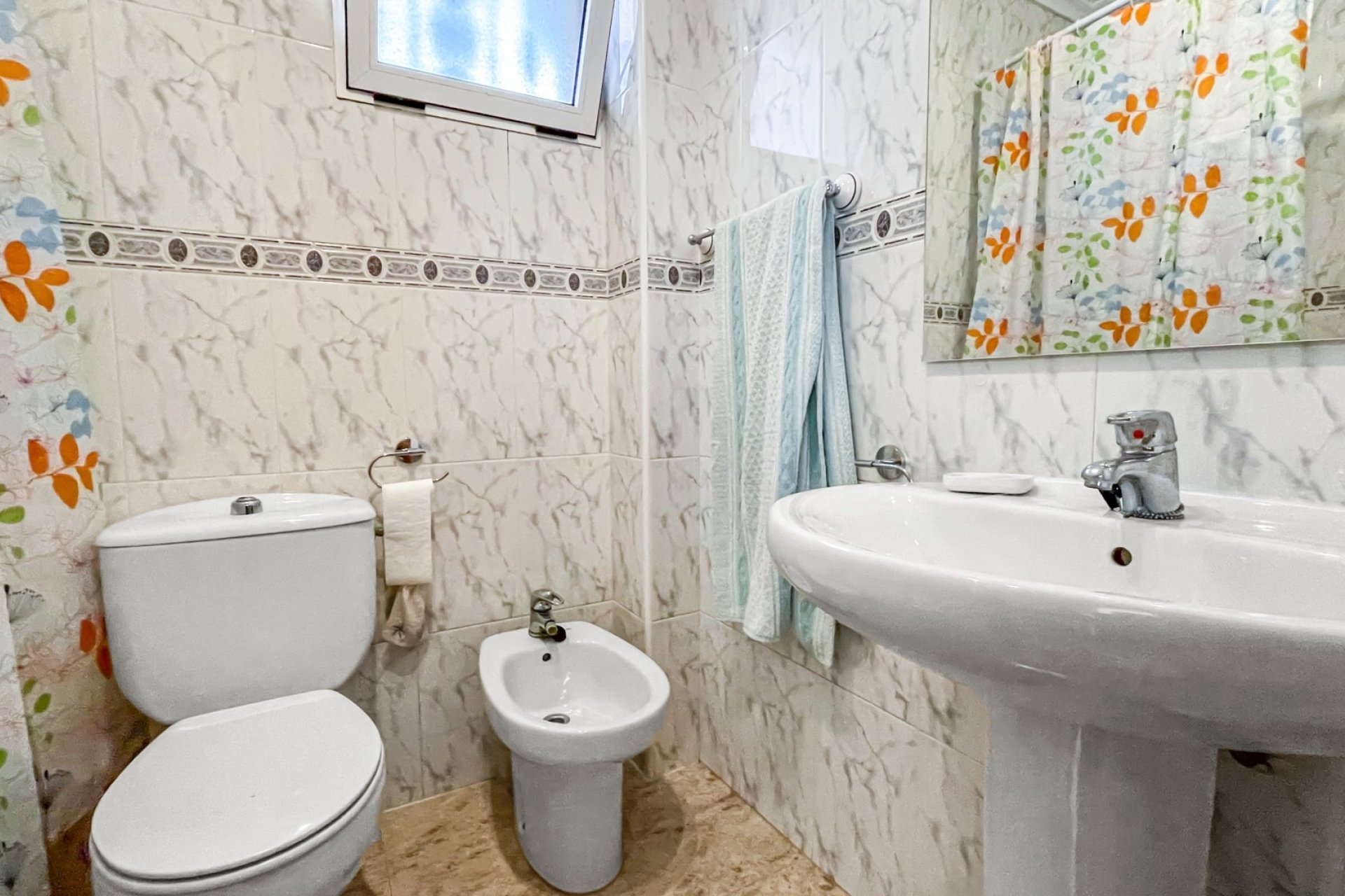 Resale - Townhouse / Duplex / Corner - Orihuela Costa - Playa Flamenca