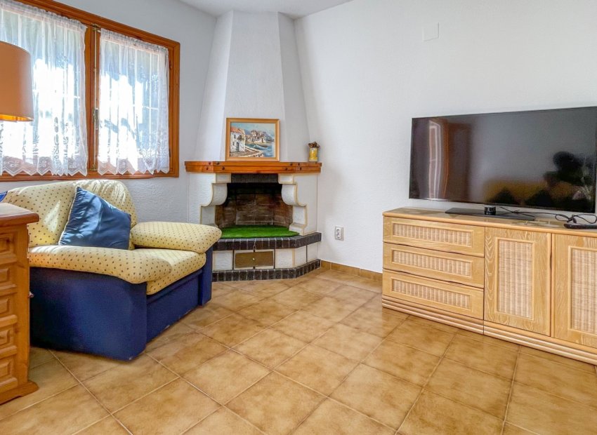 Resale - Townhouse / Duplex / Corner - Orihuela Costa - Playa Flamenca