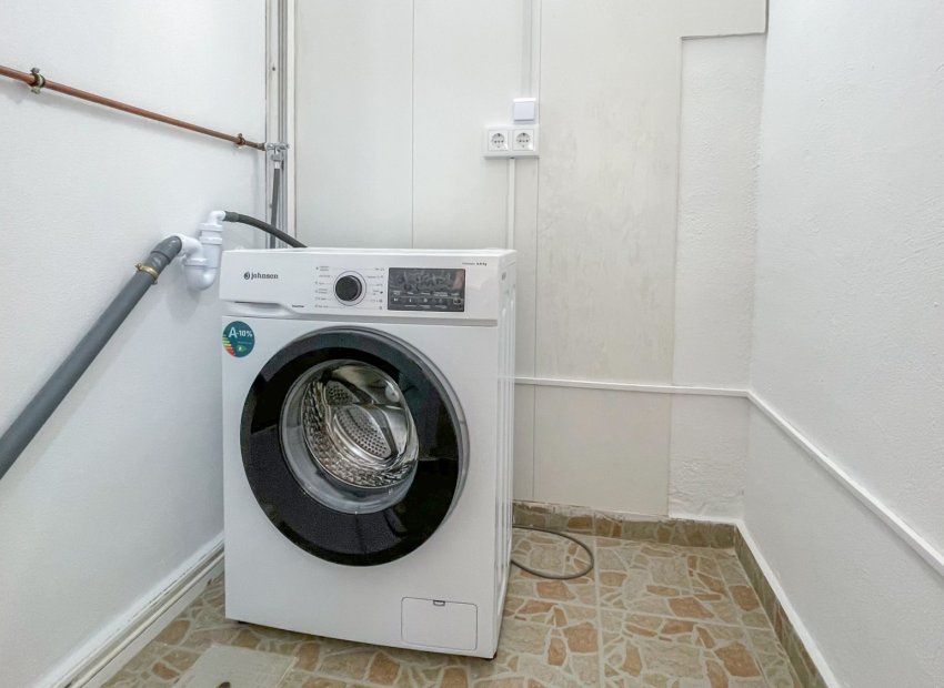 Resale - Townhouse / Duplex / Corner - Orihuela Costa - Playa Flamenca