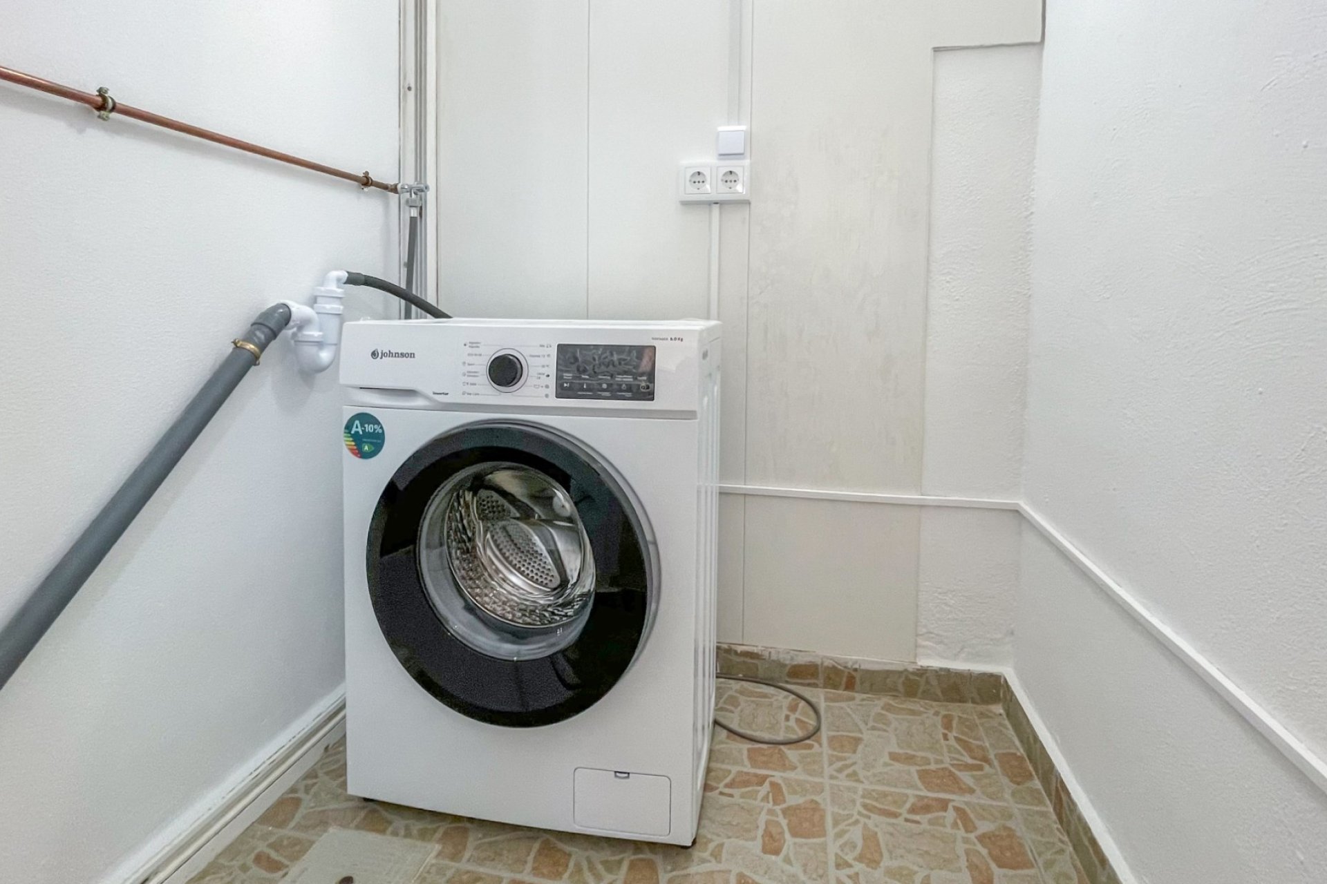 Resale - Townhouse / Duplex / Corner - Orihuela Costa - Playa Flamenca