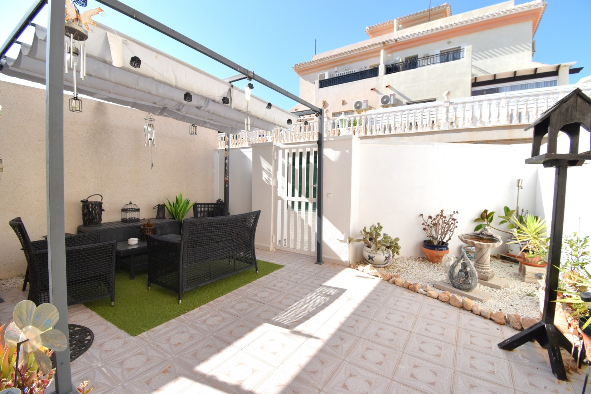 Resale - Townhouse / Duplex / Corner - Orihuela Costa - Playa Flamenca