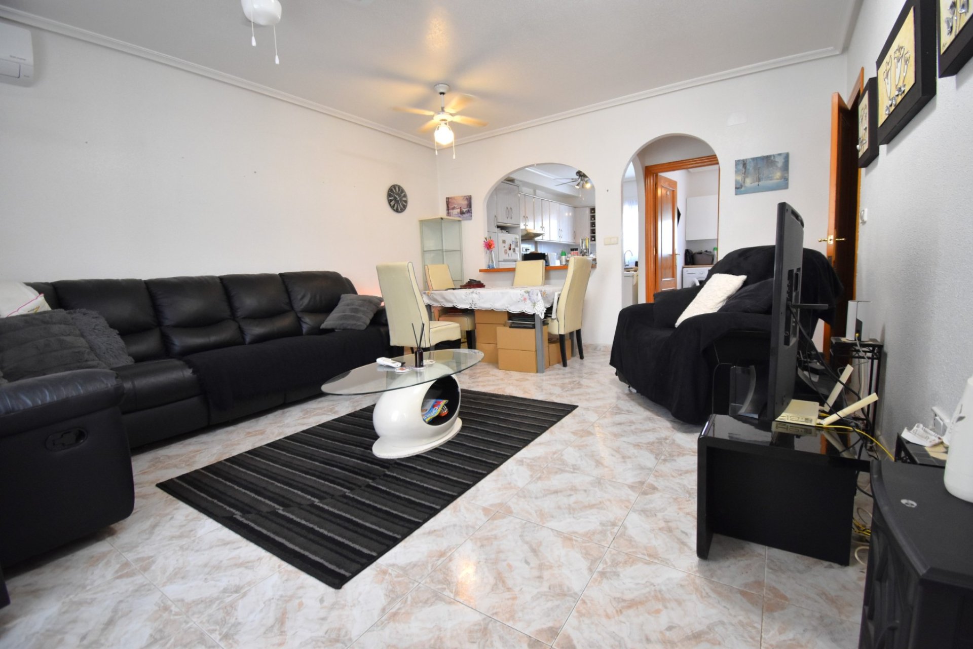 Resale - Townhouse / Duplex / Corner - Orihuela Costa - Playa Flamenca