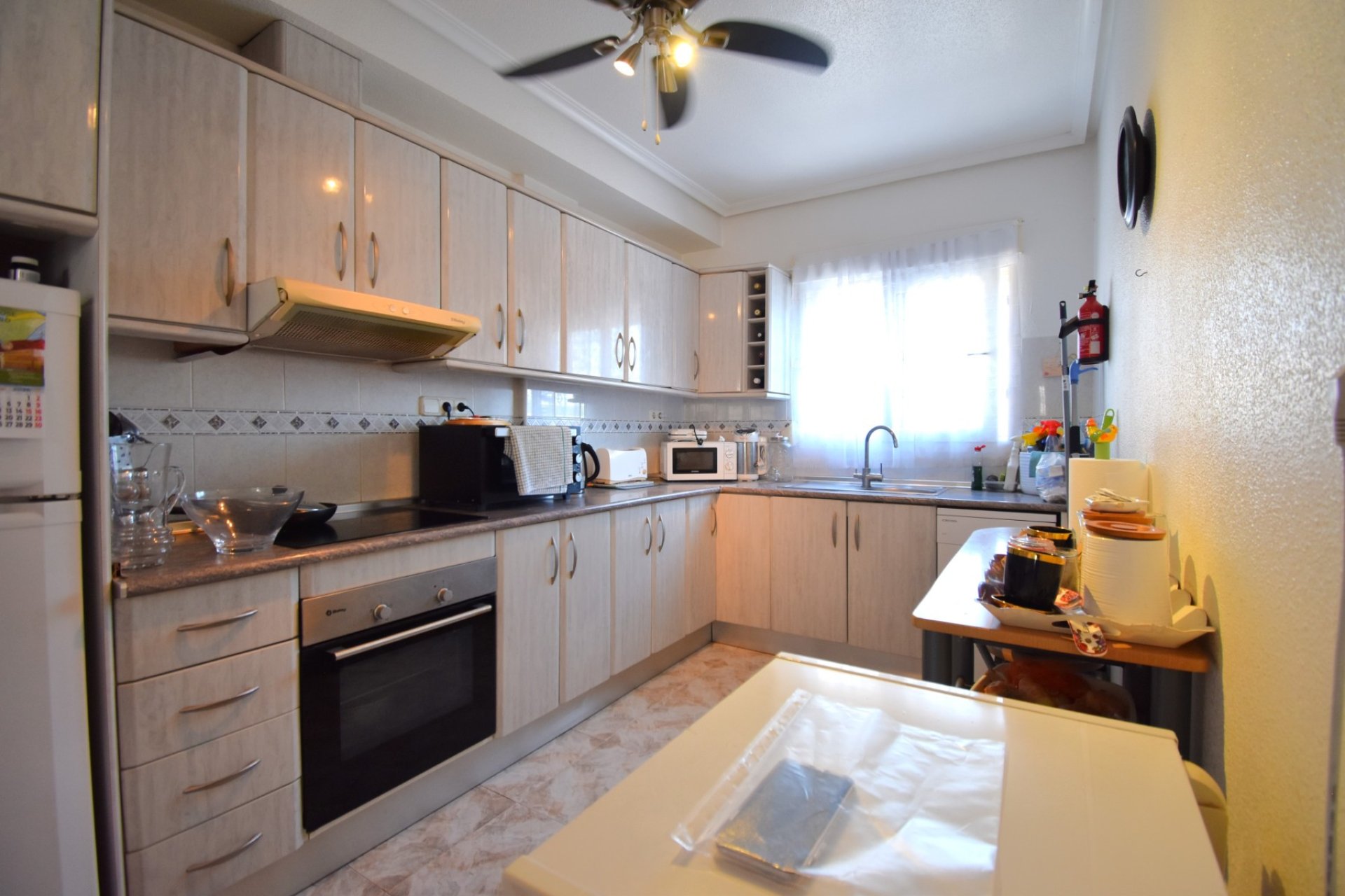 Resale - Townhouse / Duplex / Corner - Orihuela Costa - Playa Flamenca