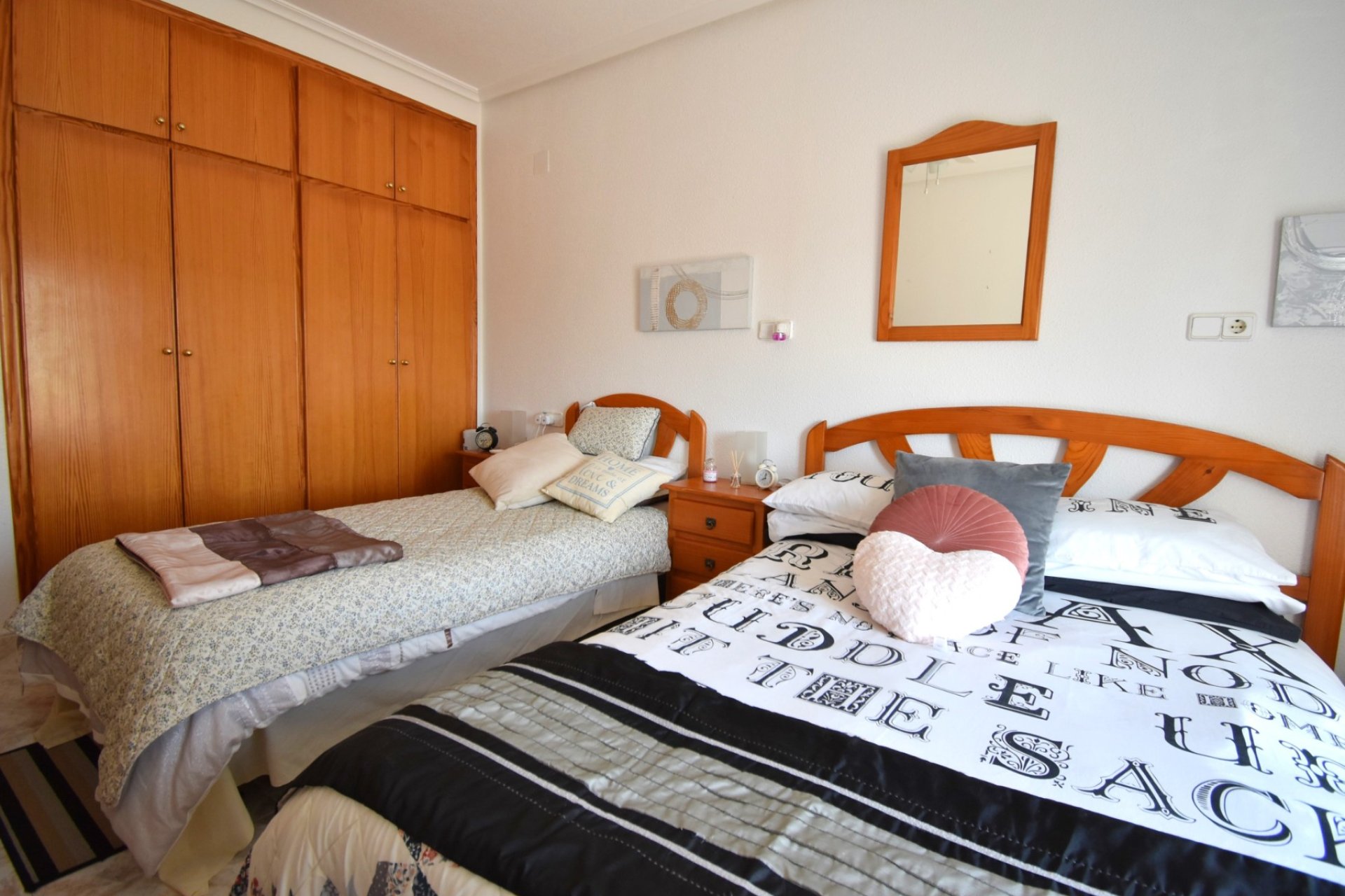 Resale - Townhouse / Duplex / Corner - Orihuela Costa - Playa Flamenca
