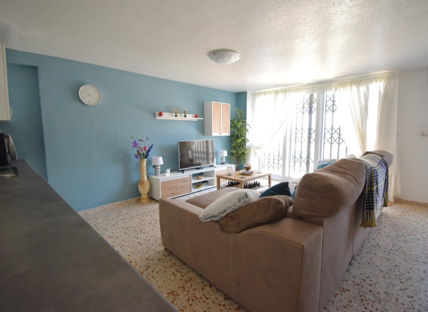 Resale - Townhouse / Duplex / Corner - Orihuela Costa - Playa Flamenca