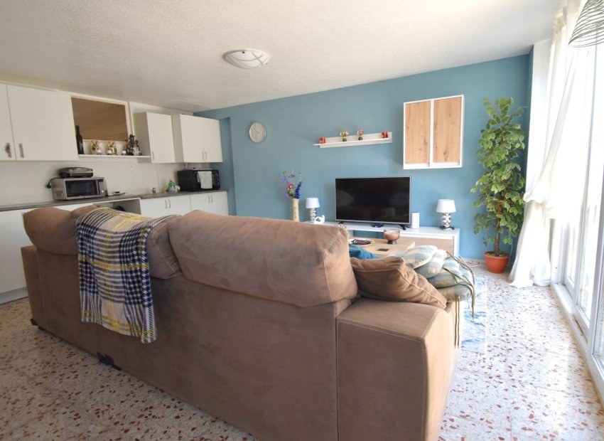 Resale - Townhouse / Duplex / Corner - Orihuela Costa - Playa Flamenca
