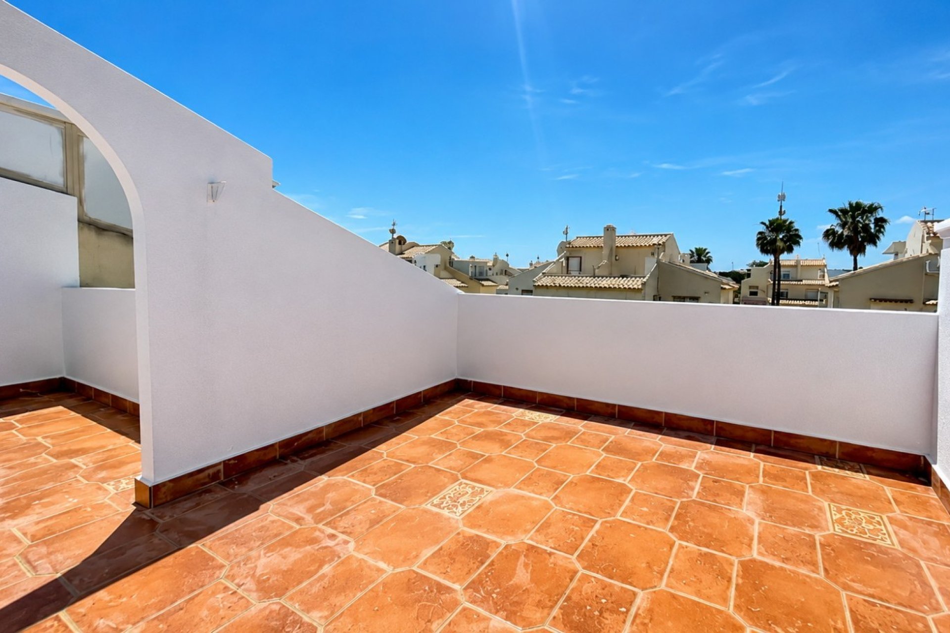 Resale - Townhouse / Duplex / Corner - Orihuela Costa - Playa Flamenca