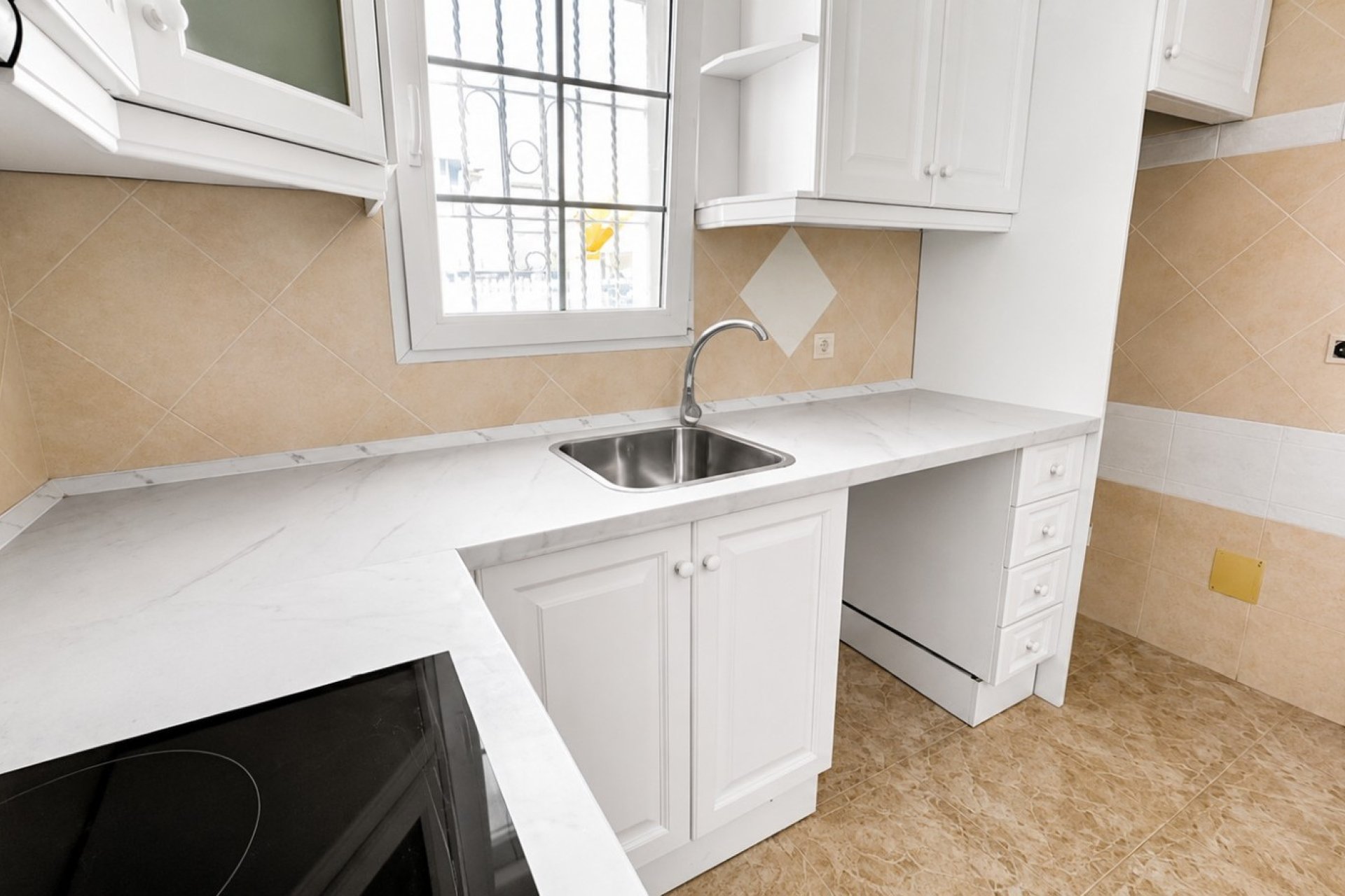 Resale - Townhouse / Duplex / Corner - Orihuela Costa - Playa Flamenca