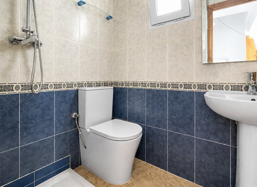 Resale - Townhouse / Duplex / Corner - Orihuela Costa - Playa Flamenca