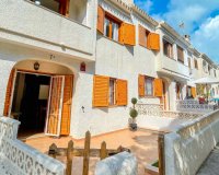 Resale - Townhouse / Duplex / Corner - Orihuela Costa - Playa Flamenca