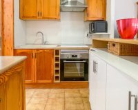Resale - Townhouse / Duplex / Corner - Orihuela Costa - Playa Flamenca