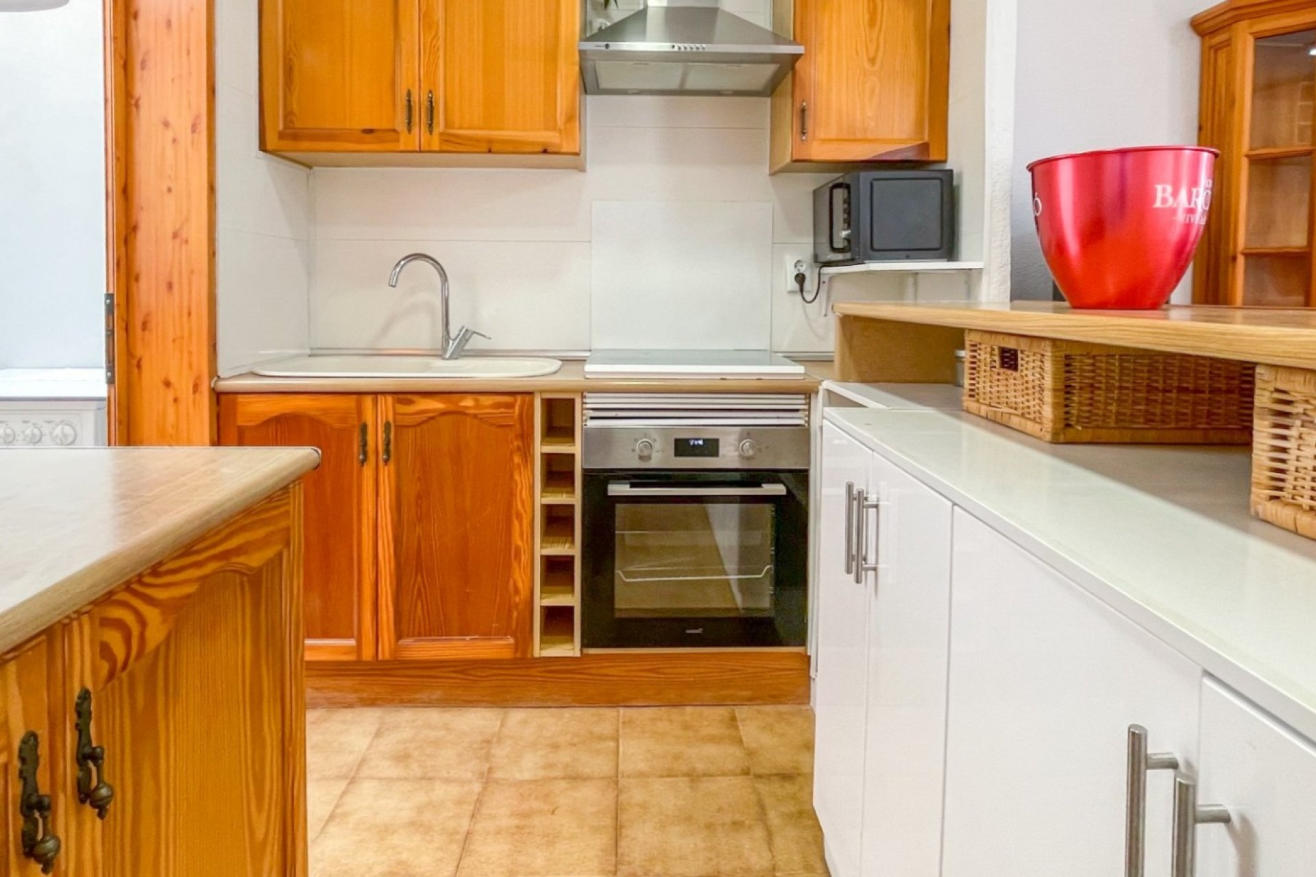 Resale - Townhouse / Duplex / Corner - Orihuela Costa - Playa Flamenca