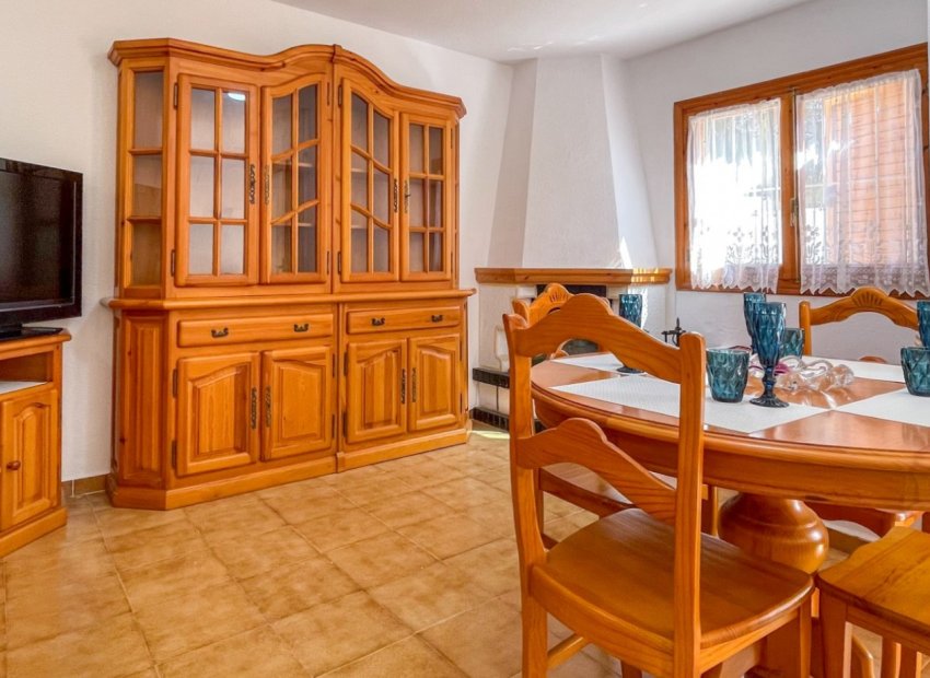 Resale - Townhouse / Duplex / Corner - Orihuela Costa - Playa Flamenca