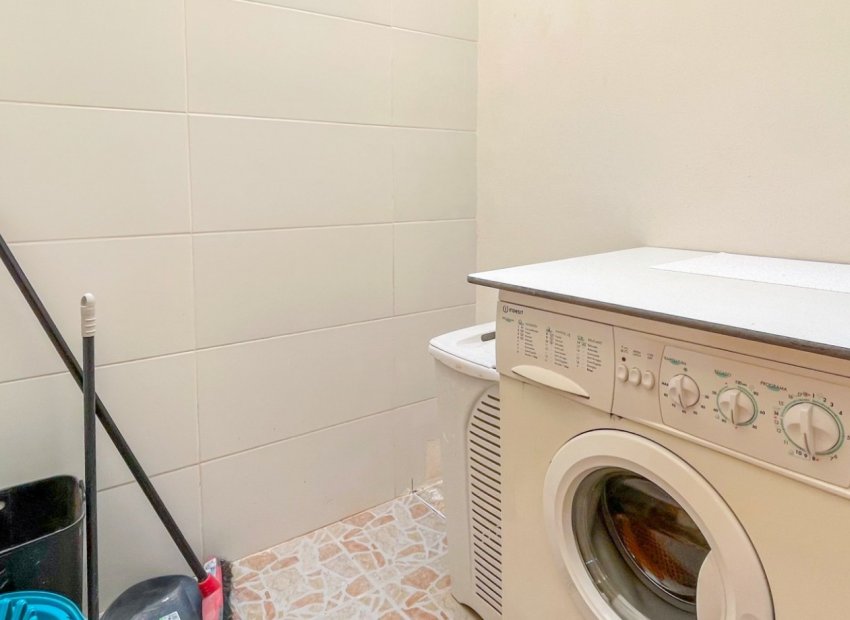 Resale - Townhouse / Duplex / Corner - Orihuela Costa - Playa Flamenca