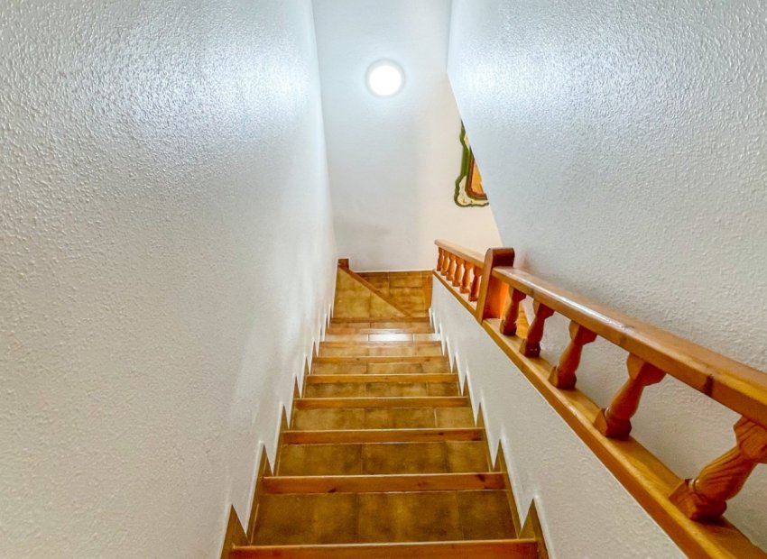 Resale - Townhouse / Duplex / Corner - Orihuela Costa - Playa Flamenca