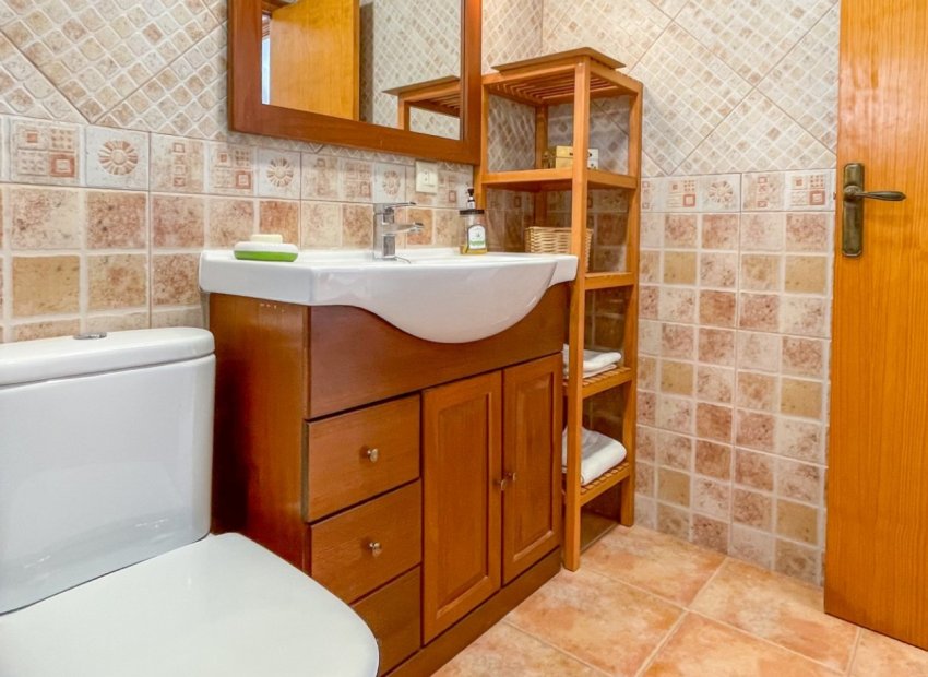 Resale - Townhouse / Duplex / Corner - Orihuela Costa - Playa Flamenca