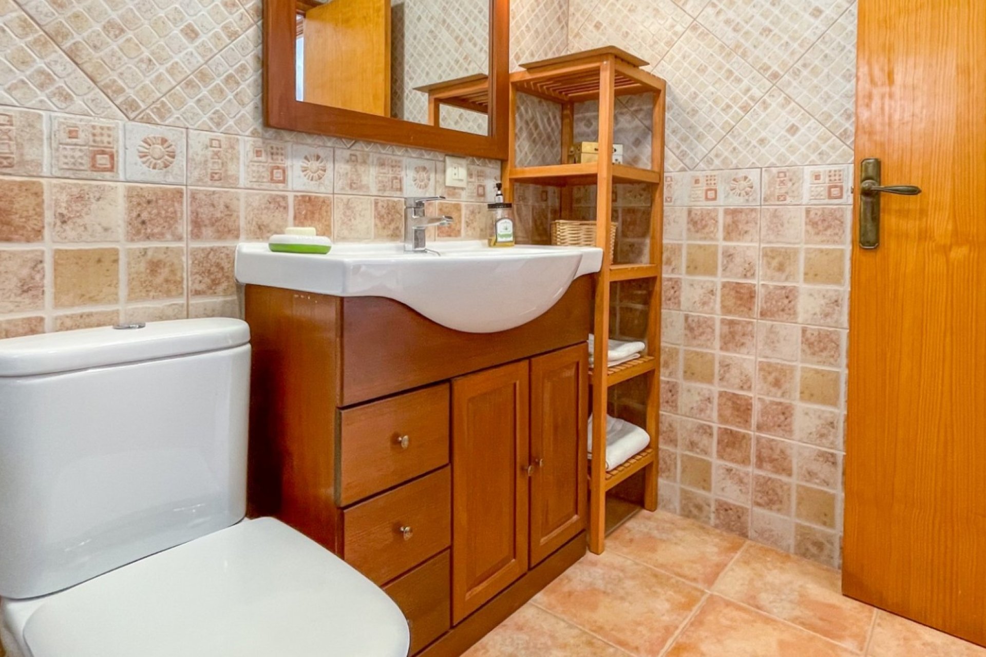Resale - Townhouse / Duplex / Corner - Orihuela Costa - Playa Flamenca
