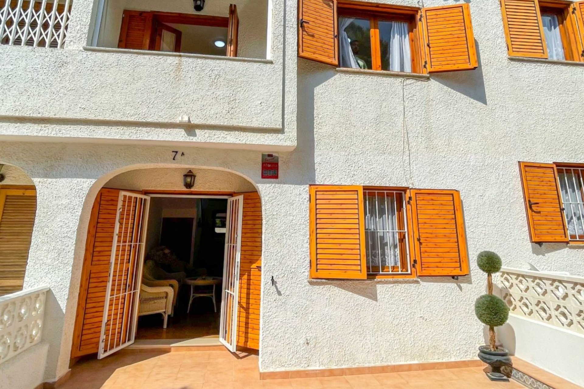 Resale - Townhouse / Duplex / Corner - Orihuela Costa - Playa Flamenca